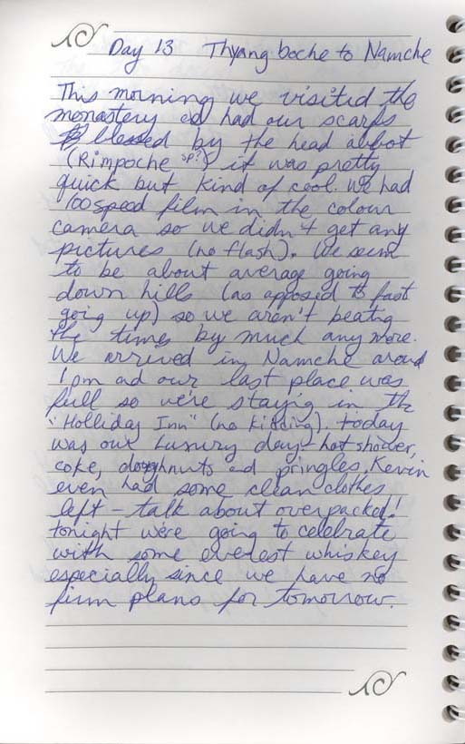 Journal