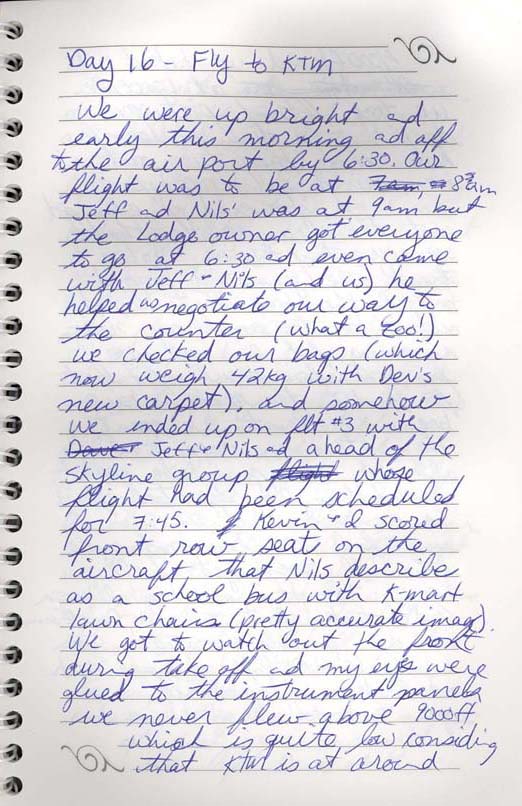 Journal
